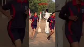 #army #girl karmveer Academy Rahuri factory 🙏 like share, subscribe 🙏￼