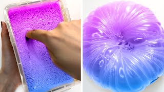 5 Hours Of Oddly Satisfying Slime ASMR - Relaxing When Stressed Or Sleepy 2025