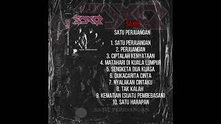 SAXO - Satu Perjuangan (1991) (Full Album)