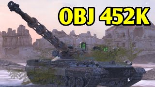 THE OBJ 452K!