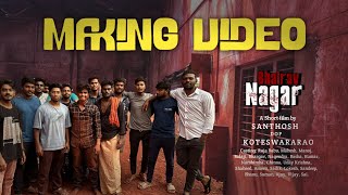 Bhairav Nagar | Short film | Making Video | Cheap Liquor Entertainment | #telugu | #action | #drama