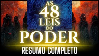 AS 48 LEIS DO PODER | RESUMO COMPLETO