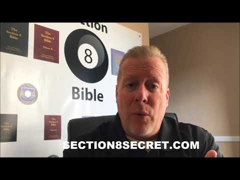 Section 8 Secret - How to get Section 8 Housing Assistance Section 8 Secret - How to get Section 8 Housing Assistance