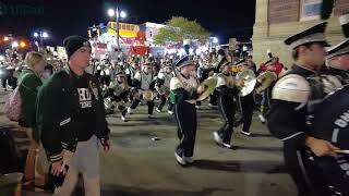 Ohio University Marching 110 - 10/17/2024 Circleville Pumpkin Show