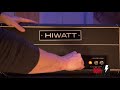 hi watt custom 100 amp