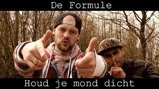 deFormule - Houd je mond dicht