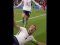 Harry Kane Penalty - Euro 2020 Semi Final #Shorts