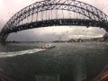 Sydney International Fleet Review - Day 1 - Tall Ships Enter