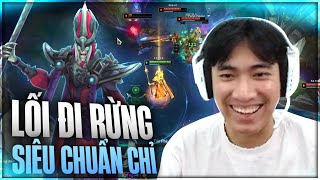 GIÁO ÁN LỐI ĐI RỪNG SIÊU CHUẨN CHỈ VỚI 2 CON BÀI KARTHUS \u0026 NOCTURNE