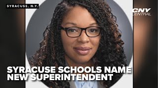 Mayor, teachers' union are confident in incoming new Syracuse CSD Superintendent