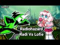 FNF Radiohazard But Radi vs Lofie l Vs Radi Chapter 1