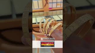 6 Grm Bangles♥️ #shorts #shortvideo #short #viral #viralvideo #youtube #youtubeshorts #like #reels