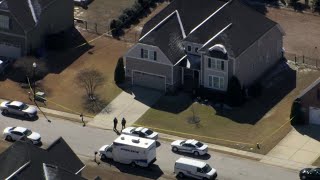 Three people found stabbed to death in Fayetteville home