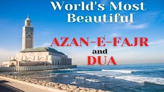 Beautiful Azan fazar
