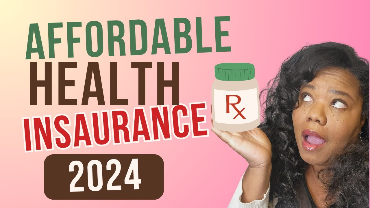 How To Get Health Insurance For Self Employed Business (2024) - YouTube