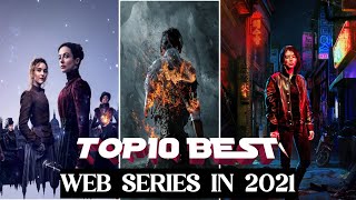 Top 10 Best Series released in 2021/ best web series on Netflix Amazon Disney HBO /Part 2