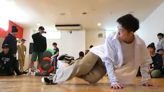 forte vol.5 Bサークル　あつや　VS　ToshiNasty