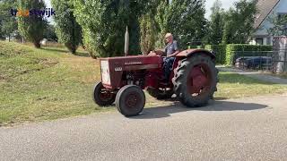 International 624 tractor - auction 38516 lot 37