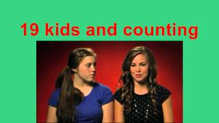 19 Kids and Counting S09E01 Duggars and Mothers BGIRL