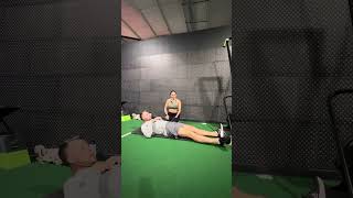 Pfca L3 PNF stretch practical