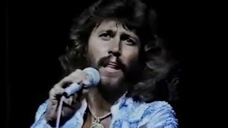 Bee Gees - Words (Live 1979)