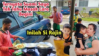 Suami Sampai Tanya Sebab Saya Halau Awal Pagi