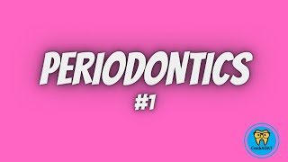 ADAT Exam - Periodontics Lesson 1 Anatomy (CrackADAT.com)