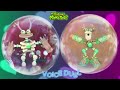 all inactive epic wubbox new up down on all islands fanmade my singing monsters