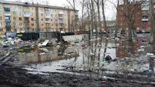 Почему города России такое говно