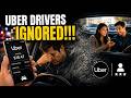 Uber Drivers Are Becoming Invisible