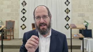 Chelek 26, Terumah 01- Rabbi Ari Shishler