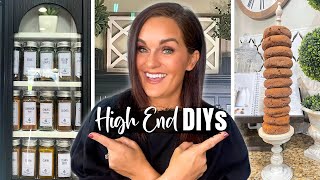 HIGH END DIY Decor That's Simply Amazing! (+ Power Tool News!)