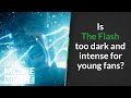 Is The Flash too dark and intense for young fans? | Common Sense Movie Minute