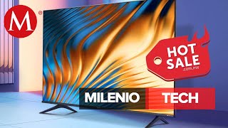 ¡Hisense llega con grandes ofertas para este Hot Sale!