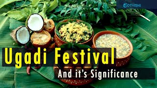 Hindu New Year | Ugadi, Baisakhi, Puthandu, Vishu, Gudi Padwa | Uni - Solar New Year - @Jothishi