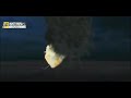 ukraine international airlines flight 752 crash animation