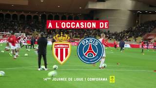 #SupportersConfo - Ligue 1 Conforama J14 AS Monaco / Paris Saint-Germain