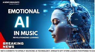 Breaking News: Emotional AI in Music | Transforming Music Learning - February 6th, 2023
