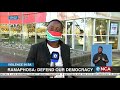 Ramaphosa: Defend our democracy