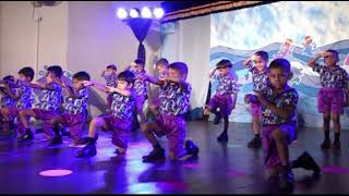 Kawruda Kawruda Dan Lokko - Annual Concert 2019 - Brilliant Way Pre School Borelasgamuwa