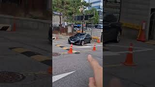 👀👀서산 태안 gang stalking car 마포 경찰서에서 봄 2024/10/28