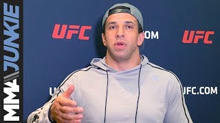 UFC on ESPN+ 8: Dmitrii Smoliakov full pre-fight interview