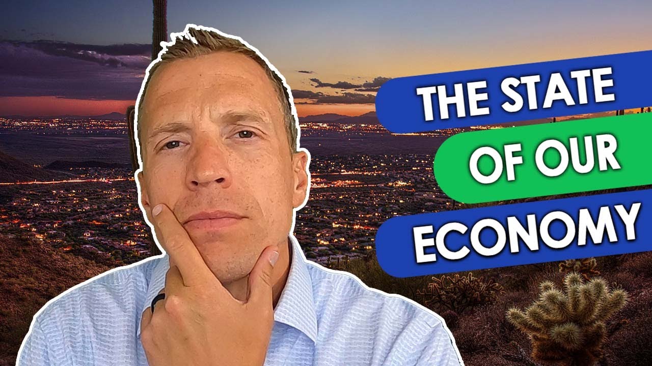 Are We Heading For A Recession? - YouTube