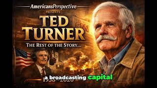 Ted Turner The Visionary Who Changed News Forever the Rest of the Story