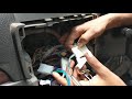 toyota allion dashboard modify premio dashboard modify aftermarket radio installation