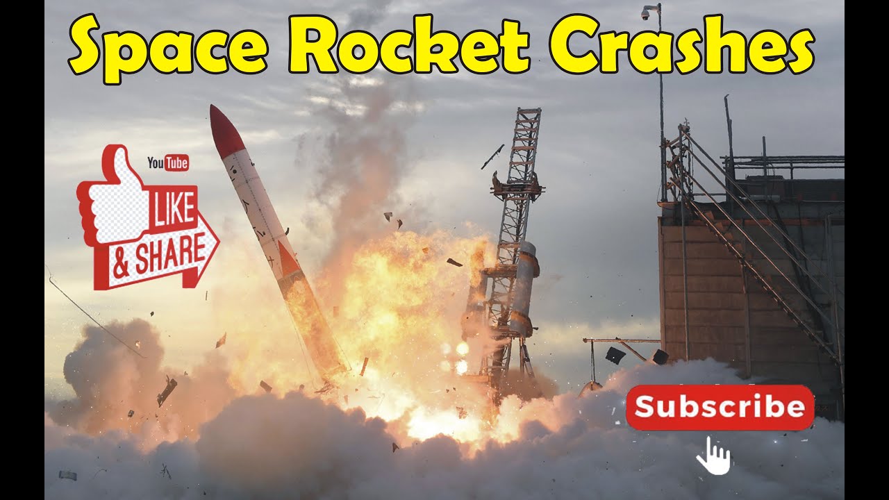 Rocket Launch Fail | Fail Compilation | Launch Failure - YouTube