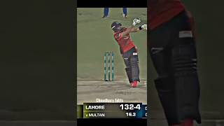 Sikandar Raza Huge Six 👿🔥#short #youtubeshort