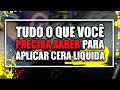 COMO APLICAR CERA LIQUIDA NO CARRO