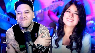 Gigi De Lana - Thinking Out Loud (Ed Sheeran Cover) REACTION