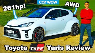Toyota GR Yaris review - see why I plan to buy one!
